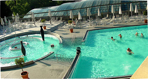 CASSIOPEIA THERME - Badenweiler