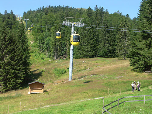 Belchenbahn 1414 m