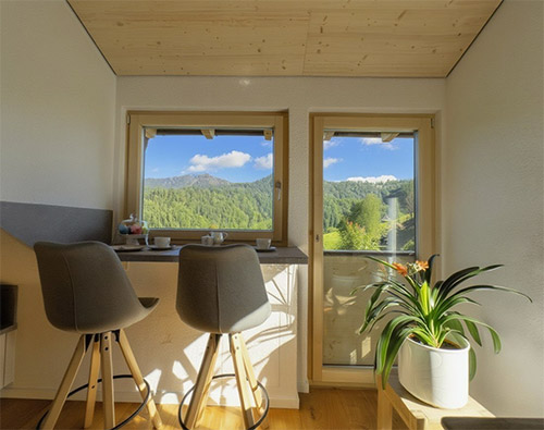 Daiselhof - Ferienwohnung in M&uuml;nstertal Schwarzwald