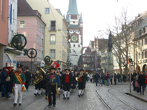 Freiburg im Breisgau