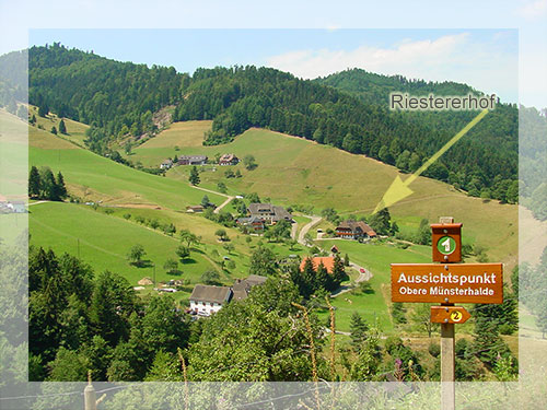 Ferienwohnungenen Bauernhof Riestererhof