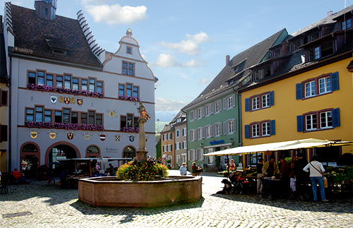 Staufen im Breisgau